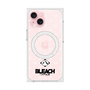 プレミアムスクエアケース with MagSafe［ BLEACH 千年血戦篇 - 隊花 - 八番隊 ］