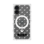 プレミアムスクエアケース with MagSafe［ BLEACH 千年血戦篇 - 隊花 - 八番隊 ］