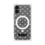 プレミアムスクエアケース with MagSafe［ BLEACH 千年血戦篇 - 隊花 - 八番隊 ］