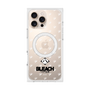 プレミアムスクエアケース with MagSafe［ BLEACH 千年血戦篇 - 隊花 - 八番隊 ］