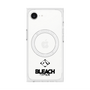 プレミアムスクエアケース with MagSafe［ BLEACH 千年血戦篇 - 隊花 - 八番隊 ］