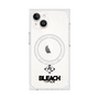 プレミアムスクエアケース with MagSafe［ BLEACH 千年血戦篇 - 隊花 - 九番隊 ］