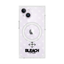 プレミアムスクエアケース with MagSafe［ BLEACH 千年血戦篇 - 隊花 - 十番隊 ］