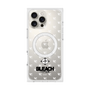 プレミアムスクエアケース with MagSafe［ BLEACH 千年血戦篇 - 隊花 - 十番隊 ］