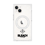 プレミアムスクエアケース with MagSafe［ BLEACH 千年血戦篇 - 隊花 - 十一番隊 ］
