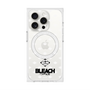 プレミアムスクエアケース with MagSafe［ BLEACH 千年血戦篇 - 隊花 - 十一番隊 ］
