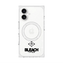 プレミアムスクエアケース with MagSafe［ BLEACH 千年血戦篇 - 隊花 - 十一番隊 ］
