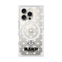プレミアムスクエアケース with MagSafe［ BLEACH 千年血戦篇 - 隊花 - 十一番隊 ］