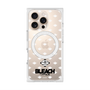 プレミアムスクエアケース with MagSafe［ BLEACH 千年血戦篇 - 隊花 - 十一番隊 ］