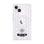 プレミアムスクエアケース with MagSafe［ BLEACH 千年血戦篇 - 隊花 - 十二番隊 ］