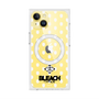 プレミアムスクエアケース with MagSafe［ BLEACH 千年血戦篇 - 隊花 - 十二番隊 ］