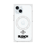 プレミアムスクエアケース with MagSafe［ BLEACH 千年血戦篇 - 隊花 - 十二番隊 ］