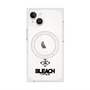 プレミアムスクエアケース with MagSafe［ BLEACH 千年血戦篇 - 隊花 - 十三番隊 ］