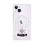 プレミアムスクエアケース with MagSafe［ BLEACH 千年血戦篇 - 隊花 - 十三番隊 ］