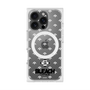 プレミアムスクエアケース with MagSafe［ BLEACH 千年血戦篇 - 隊花 - 十三番隊 ］