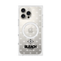 プレミアムスクエアケース with MagSafe［ BLEACH 千年血戦篇 - 隊花 - 十三番隊 ］