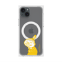 プレミアムスクエアケース with MagSafe［ MOOMIN - Little My - Happy face ］