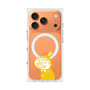 プレミアムスクエアケース with MagSafe［ MOOMIN - Little My - Happy face ］