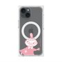プレミアムスクエアケース with MagSafe［ MOOMIN - Little My - Smile face ］