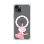 プレミアムスクエアケース with MagSafe［ MOOMIN - Little My - Smile face ］