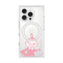 プレミアムスクエアケース with MagSafe［ MOOMIN - Little My - Smile face ］
