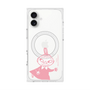 プレミアムスクエアケース with MagSafe［ MOOMIN - Little My - Smile face ］