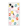 プレミアムスクエアケース with MagSafe［ MOOMIN - Little My - Expressions ］