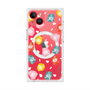プレミアムスクエアケース with MagSafe［ MOOMIN - Little My - Expressions ］