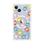 プレミアムスクエアケース with MagSafe［ MOOMIN - Little My - Expressions ］