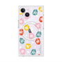 プレミアムスクエアケース with MagSafe［ MOOMIN - Little My - Expressions ］