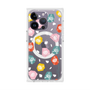 プレミアムスクエアケース with MagSafe［ MOOMIN - Little My - Expressions ］