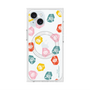 プレミアムスクエアケース with MagSafe［ MOOMIN - Little My - Expressions ］