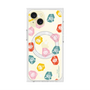 プレミアムスクエアケース with MagSafe［ MOOMIN - Little My - Expressions ］