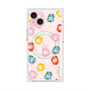 プレミアムスクエアケース with MagSafe［ MOOMIN - Little My - Expressions ］