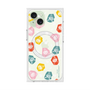 プレミアムスクエアケース with MagSafe［ MOOMIN - Little My - Expressions ］