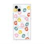 プレミアムスクエアケース with MagSafe［ MOOMIN - Little My - Expressions ］