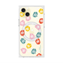 プレミアムスクエアケース with MagSafe［ MOOMIN - Little My - Expressions ］