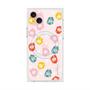プレミアムスクエアケース with MagSafe［ MOOMIN - Little My - Expressions ］