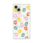 プレミアムスクエアケース with MagSafe［ MOOMIN - Little My - Expressions ］