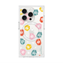 プレミアムスクエアケース with MagSafe［ MOOMIN - Little My - Expressions ］