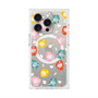 プレミアムスクエアケース with MagSafe［ MOOMIN - Little My - Expressions ］