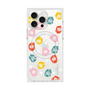プレミアムスクエアケース with MagSafe［ MOOMIN - Little My - Expressions ］