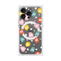 プレミアムスクエアケース with MagSafe［ MOOMIN - Little My - Expressions ］