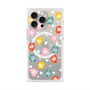 プレミアムスクエアケース with MagSafe［ MOOMIN - Little My - Expressions ］