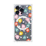 プレミアムスクエアケース with MagSafe［ MOOMIN - Little My - Expressions ］