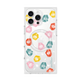 プレミアムスクエアケース with MagSafe［ MOOMIN - Little My - Expressions ］