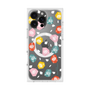 プレミアムスクエアケース with MagSafe［ MOOMIN - Little My - Expressions ］