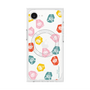 プレミアムスクエアケース with MagSafe［ MOOMIN - Little My - Expressions ］