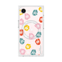 プレミアムスクエアケース with MagSafe［ MOOMIN - Little My - Expressions ］