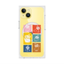 プレミアムスクエアケース with MagSafe［ MOOMIN - Little My/A ］